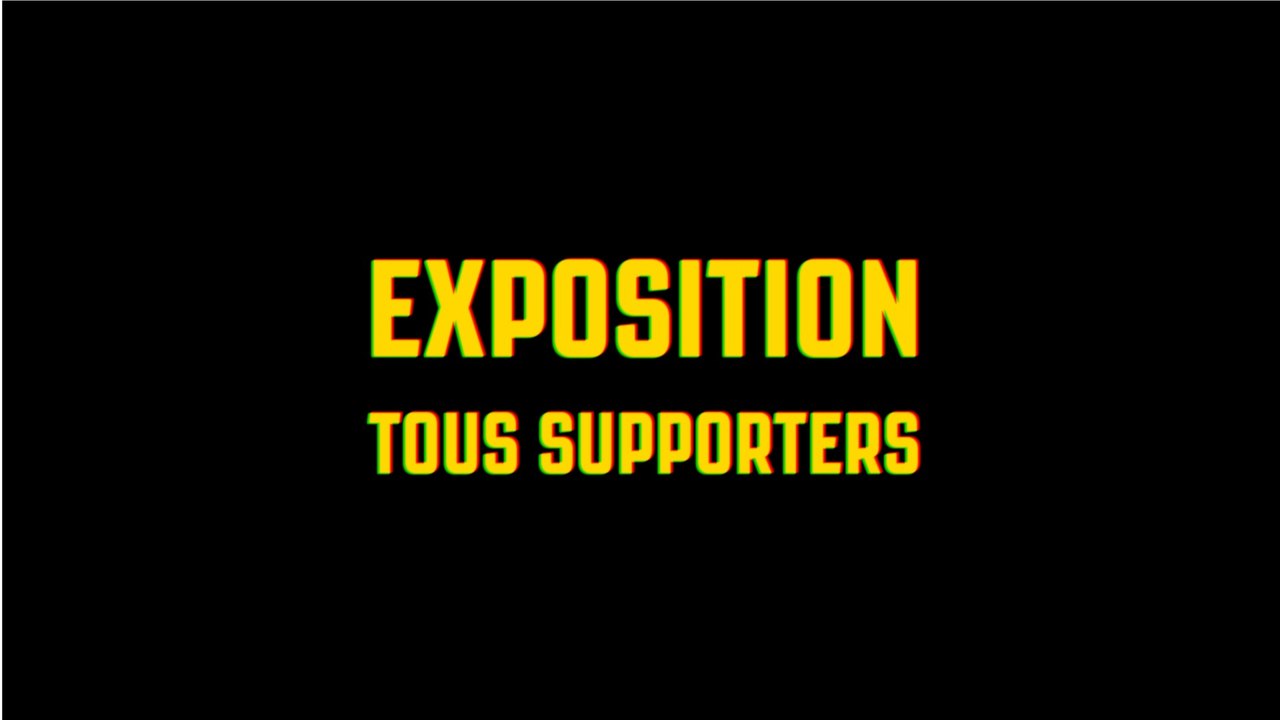 "Tous Supporters" : La première exposition du FC Nantes