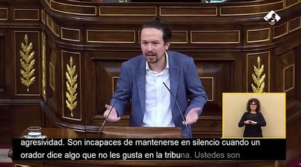 Video herunterladen: Pablo Iglesias: 