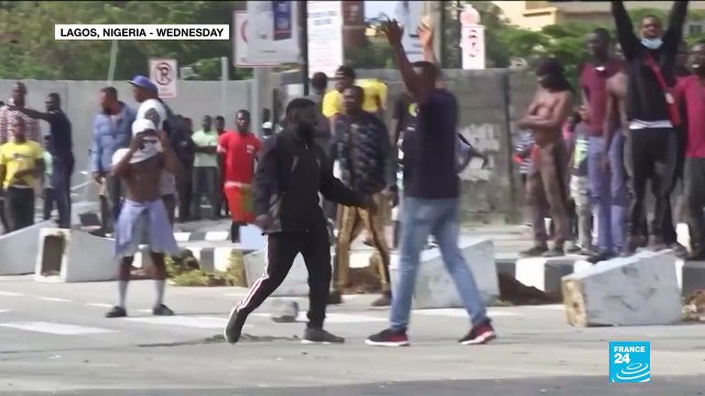 Nigerian army denies deadly shootings, offers to deploy in Lagos