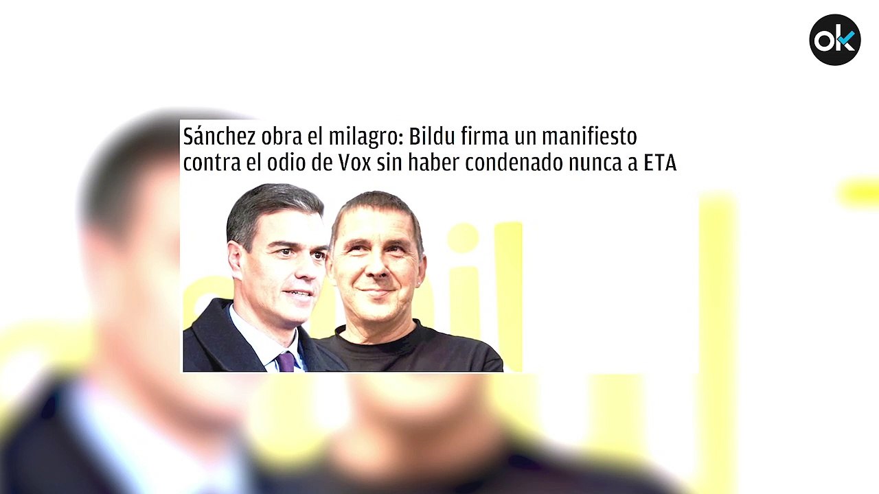 OKDIARIO pregunta a las puertas del Congreso po...