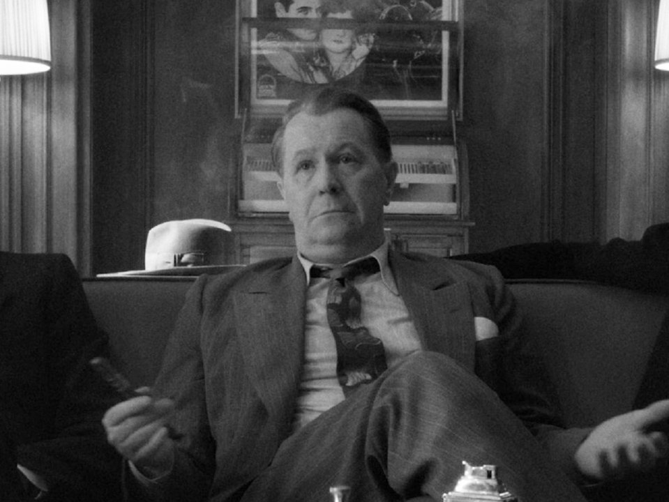 'Mank': Trailer zum kritischen Netflix-Drama mit Gary Oldman