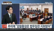 [이슈워치] 윤석열, 국감서 작심발언…