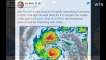Hurricane Epsilon approaches Bermuda after storm 'rapidly intensified'