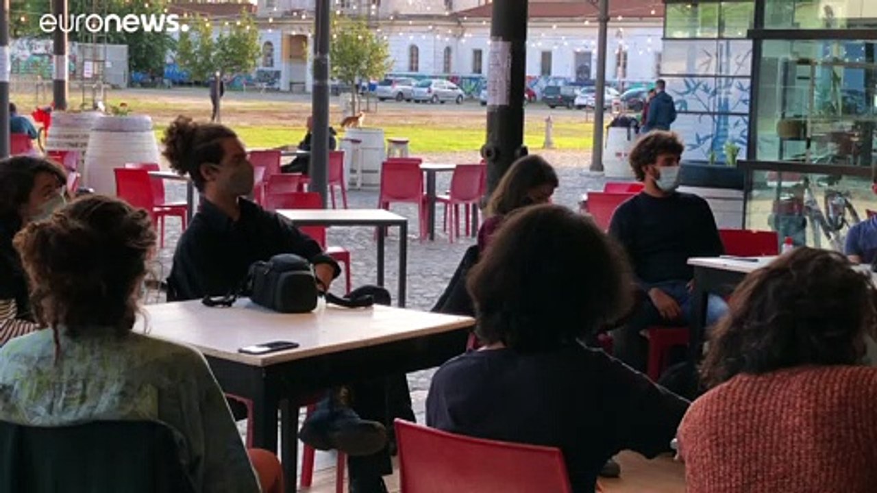 Klima-Aktivist in Zeiten von Covid