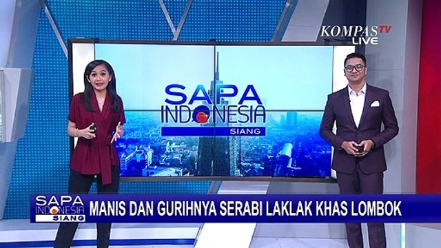 Gurihnya Serabi Laklak Khas Lombok, Alternatif Bisnis Kuliner Masa Pandemi