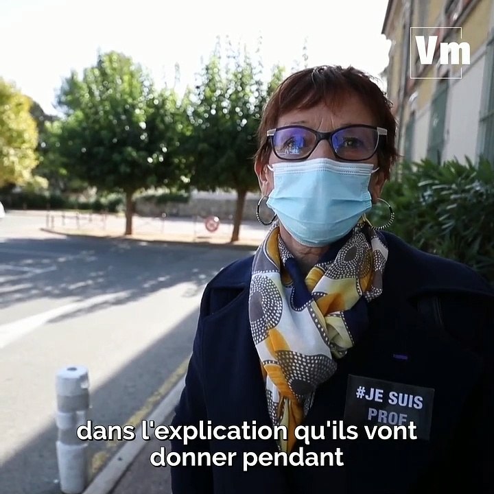 Hommages à Samuel Paty