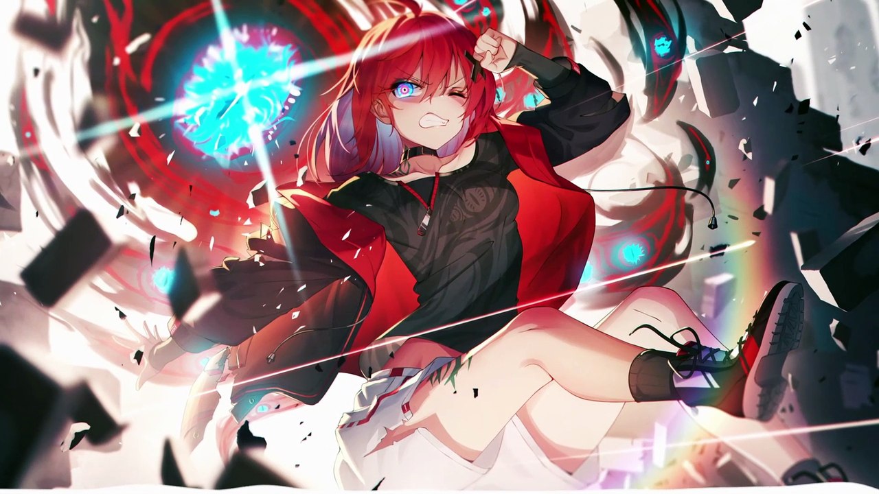 Nightcore - Dear Heaven Dear Hell