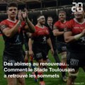 Comment le Stade Toulousain a retrouvé les sommets du rugby français