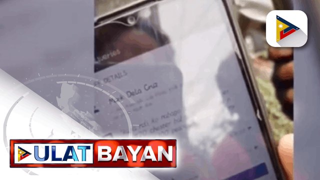 Publiko, binalaan vs. online scammers na nambibiktima ng delivery riders; Modus ng scammers, umorder sa maraming food delivery riders gamit ang address ng ibang tao
