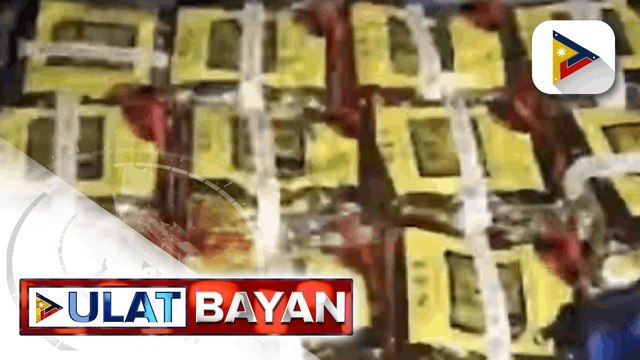 Higit P150-M halaga ng iligal na droga, nasabat sa iba't ibang bahagi ng bansa; Limang drug suspects, arestado