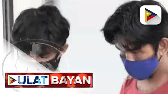 EXCLUSIVE: Empleyadong papauwi galing trabaho, hinoldap; Dalawang holdaper na naaresto, sangkot din sa iba pang kaso