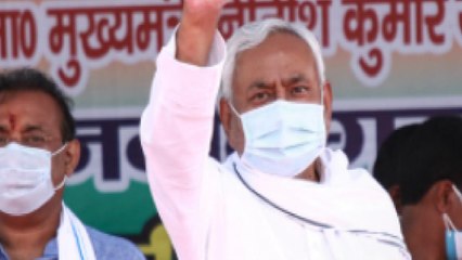 Nitish Kumar's outburst over "Lalu Zindabad" chants
