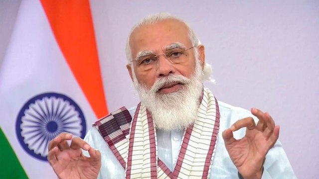 PM Modi talks about his works towards women empowerment