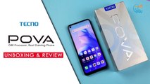 Tecno Pova Unboxing & Review | Real Gaming Phone | Tecno Pova Price in Pakistan?