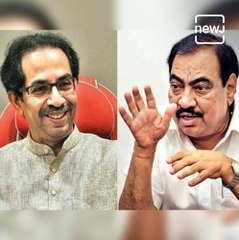 Why Did Eknath Khadse Refuse To Join Shivsena