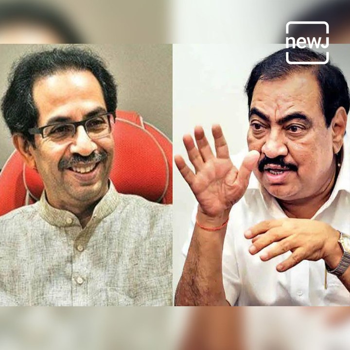 Why Did Eknath Khadse Refuse To Join Shivsena