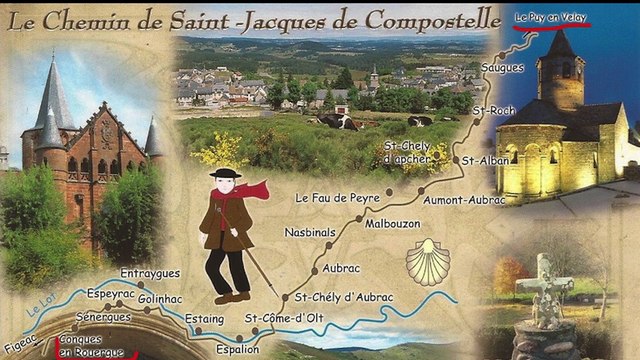 De la gadoue au bitume - le succès de la marche !