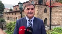 Güreş Federasyonu Başkanı Musa Aydın: Koca Yusuf'un mezarını Türkiye'ye getireceğiz