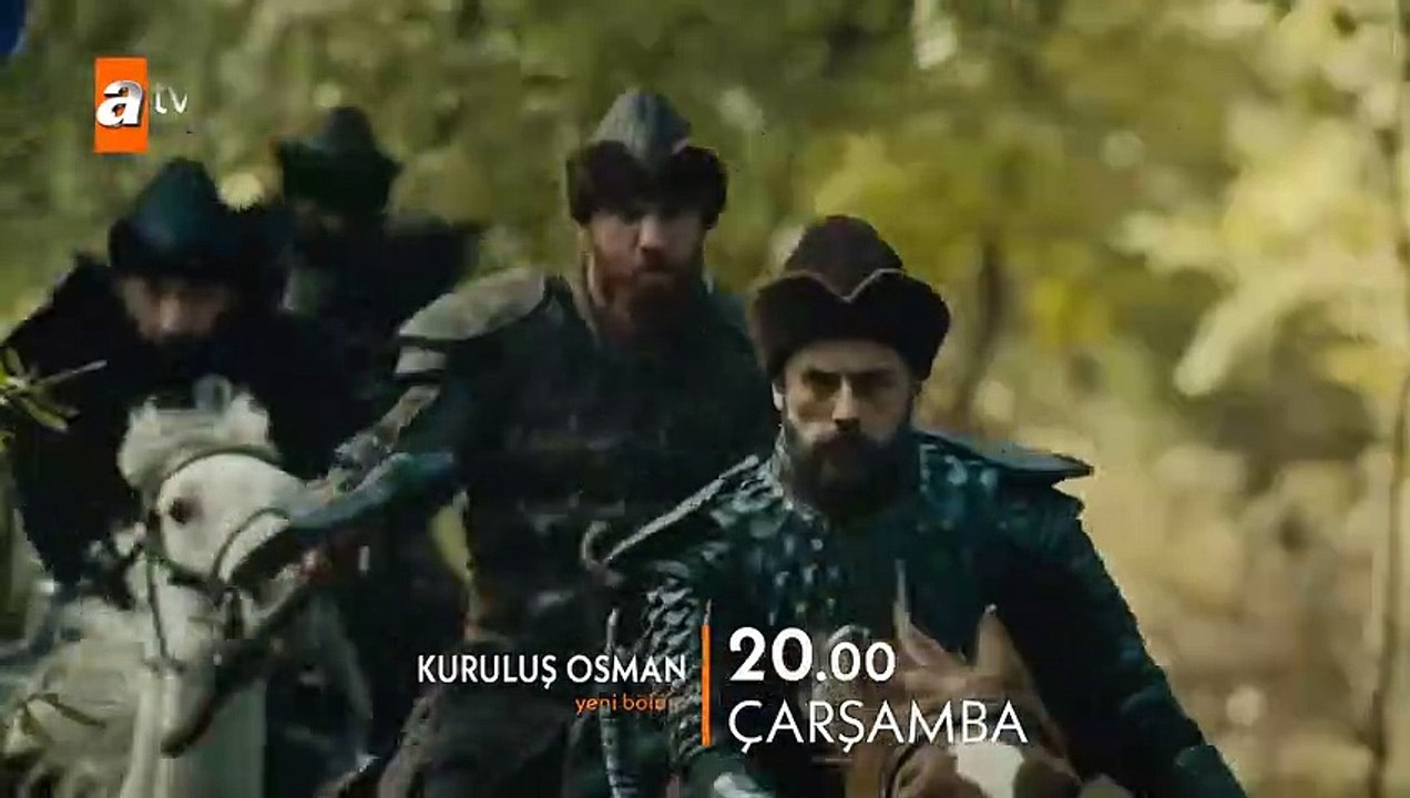 Kuruluş Osman 31. Bölüm Fragmanı