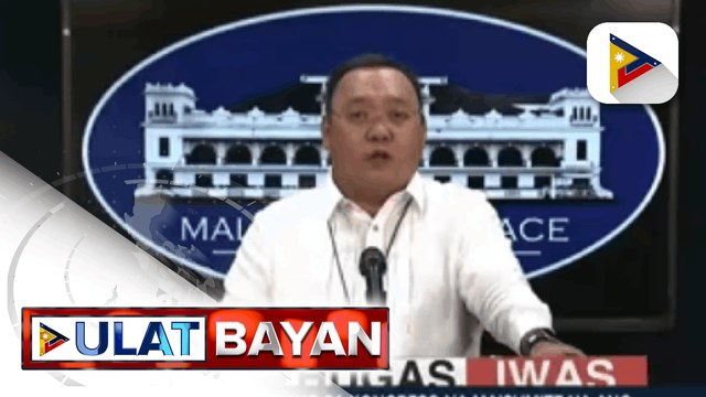 Palasyo, hiniling sa Kongreso na maisumite na ang 2021 proposed budget sa Pangulo sa lalong madaling panahon; COVID-19 response, pangunahing pinaglaanan ng pondo sa 2021 proposed nat'l budget