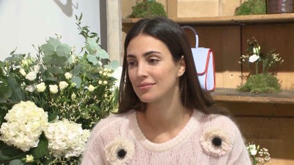 Alessandra de Osma hace una espectacular reaparición pública