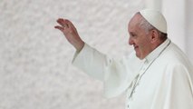 Pope endorses same-sex civil unions in new documentary film