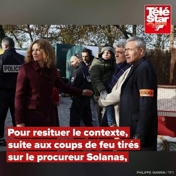 Dans les coulisses du tournage de la 17e saison d'Alice Nevers