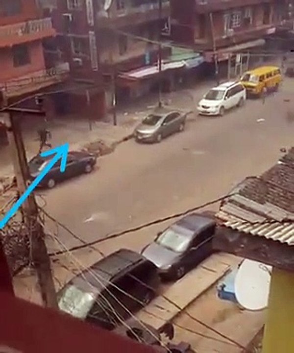 Huit civils et deux policiers ont été tués à Conakry,
