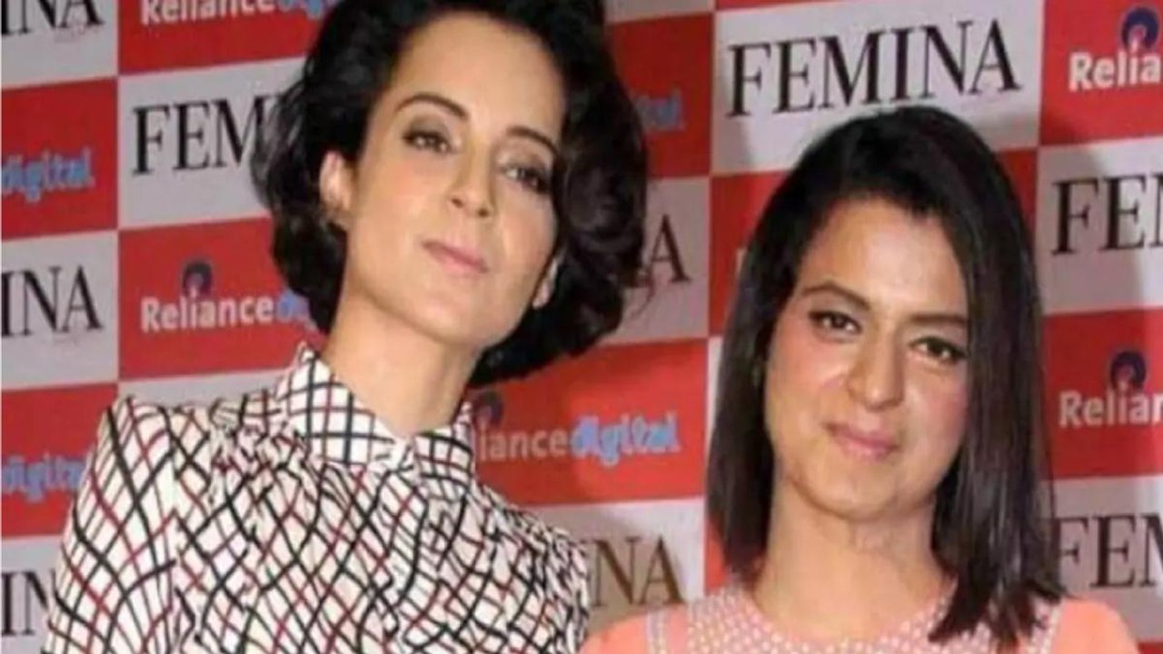 Kangana Ranaut, sister summoned by Mumbai Police