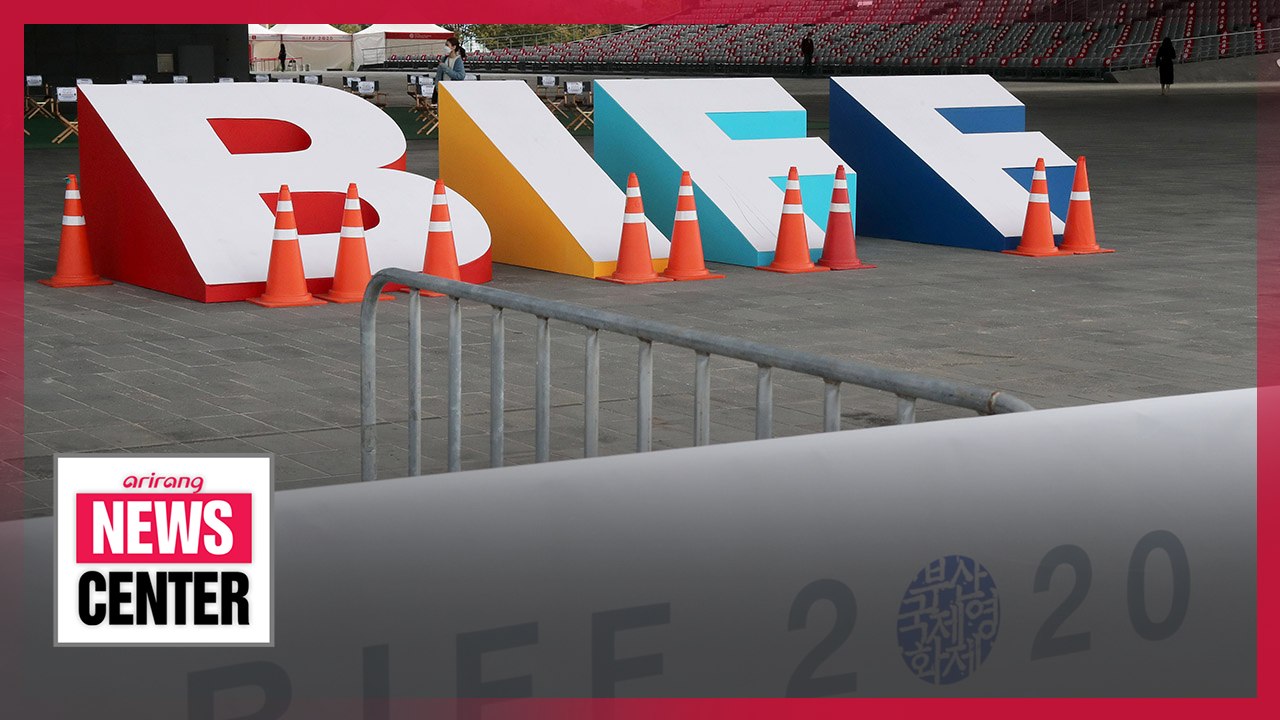 Films chosen by international film festivals on show at 25th BIFF