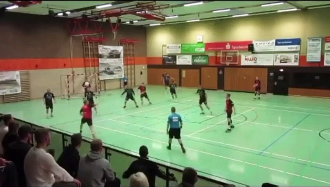 Zwei Mal Doppelkempa der Sportfreunde Söhre
