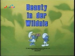Die Schlümpfe - 213. b) Beauty in der Wildnis