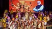 PM inaugurate Puja pandals, Grand celebration begins