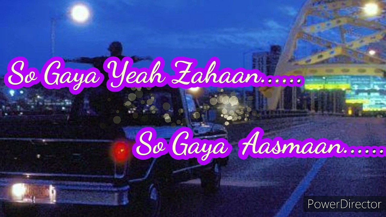 So Gaya Yeh Jahan - Madhuri Dixit, Anil Kapoor, Chunky | Alka Yagnik, Shabbir | Tezaab#shivanshrocks