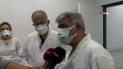 Almanya’da geliştirilen korona virüs aşısı Kocaeli'de gönüllü olan 3 kişiye yapıldı