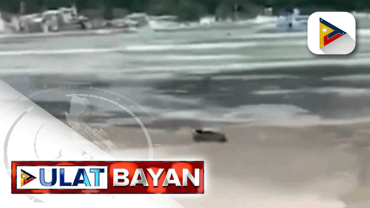 Ilang sewage water sa El Nido, Palawan na diretso ang tapon sa dagat, pinaiimbestigahan ng DENR