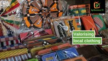 Burkina Faso: Valorising local clothing