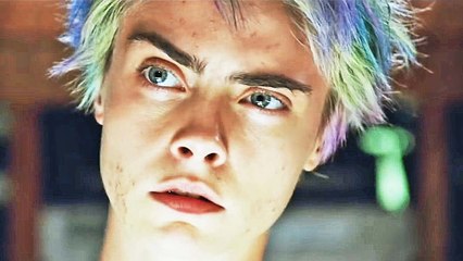 HER SMELL Official Trailer TEASER (2018) Elisabeth Moss, Cara Delevingne Movie HD