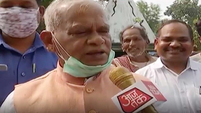 Will demand amendment in liquor ban from CM Nitish- Manjhi