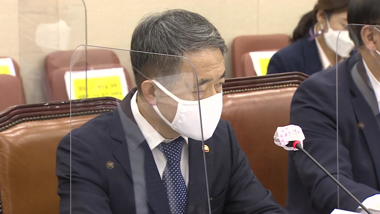 박능후 "의사 국시 재응시 없다"...여야, 국시 문제 두고 대립 / YTN