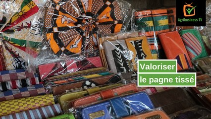 Burkina Faso: Valoriser le pagne tissé