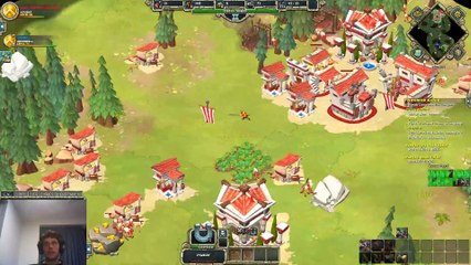 Greeks Mirror Matchup omg - f2p RTS PvP