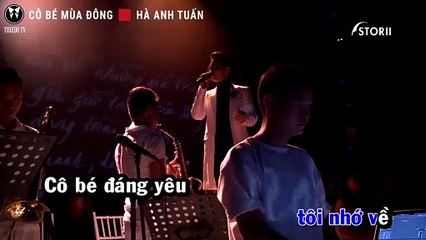 Co Be Mua Dong - Ha Anh Tuan