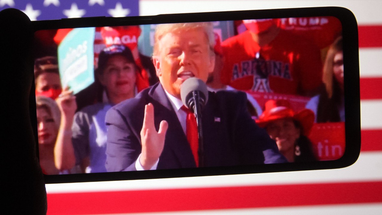 Trump To Vulnerable GOP Senators: It's Not You, It's Me. All Me.