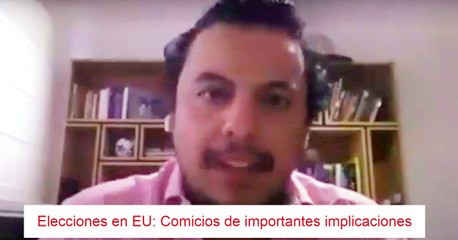 Download Video: Elecciones en EU: Comicios con grandes implicaciones