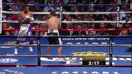 Lucas Martin Matthysse vs Lamont Peterson (18-05-2013) Full Fight