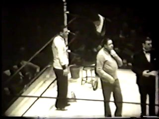 Joe Louis vs Nathan Mann (23-02-1938) Full Fight