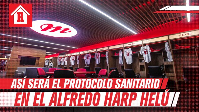 Diablos Rojos, listos para regresar al Harp Helú con las mejores medidas sanitarias