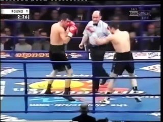 Joe Calzaghe vs David Starie (29-01-2000) Full Fight