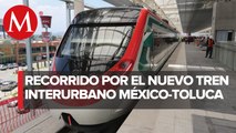 Tren México-Toluca tiene pendientes derechos de vía en cuatro predios